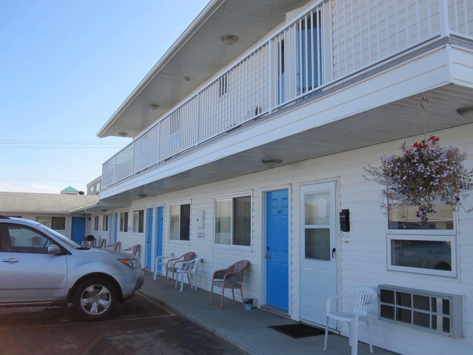 Aries Motel เอดสัน ภายนอก รูปภาพ